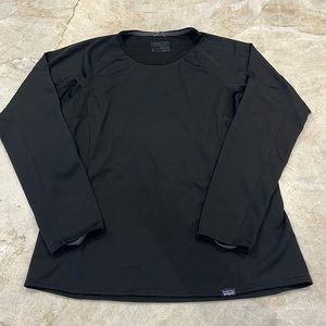 Patagonia Capilene midweight base layer set